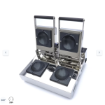  Panini Maker - 2 τεμάχια - Gelato